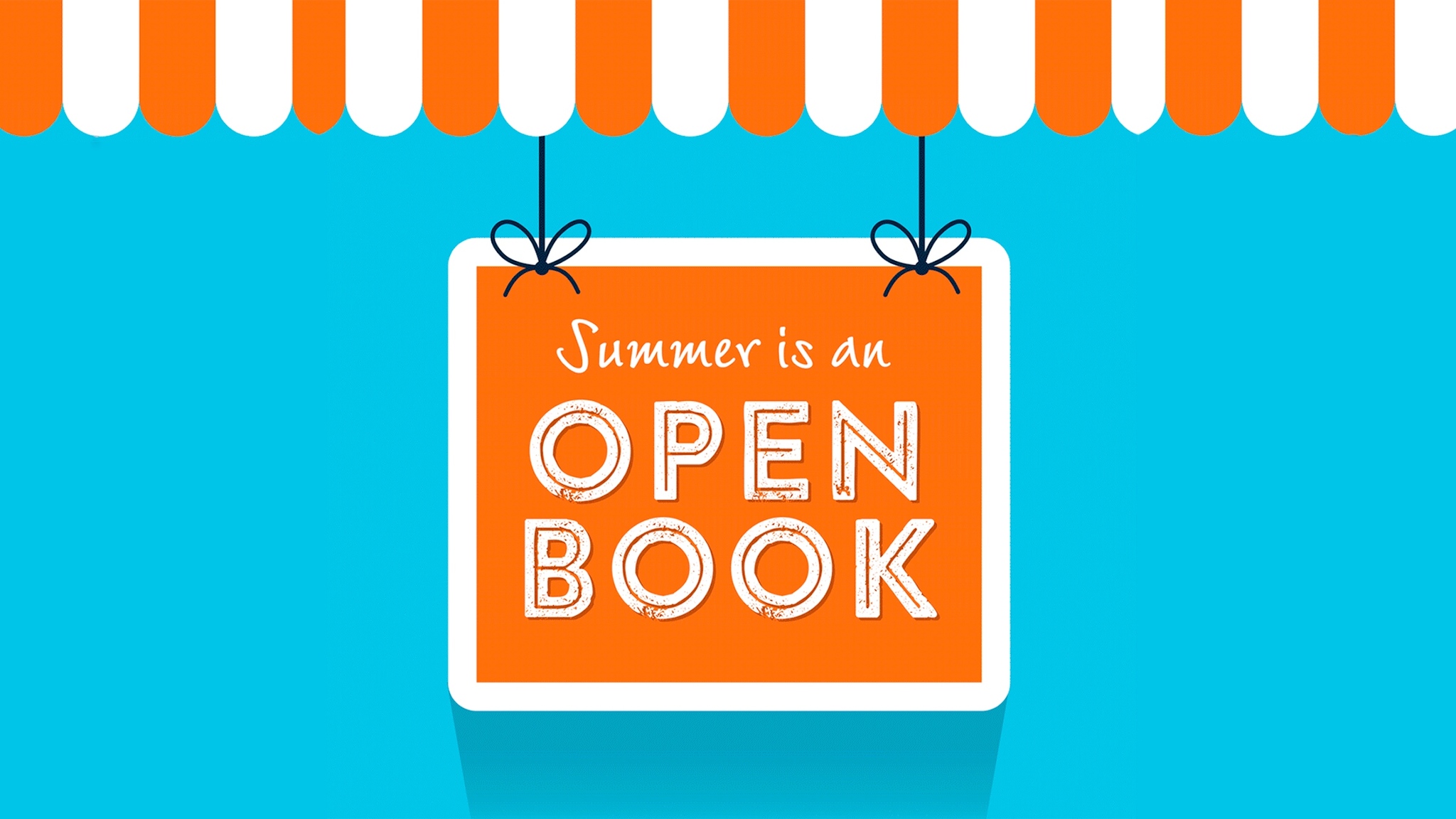 Summer Is An Open Book Penguin Random House Canada