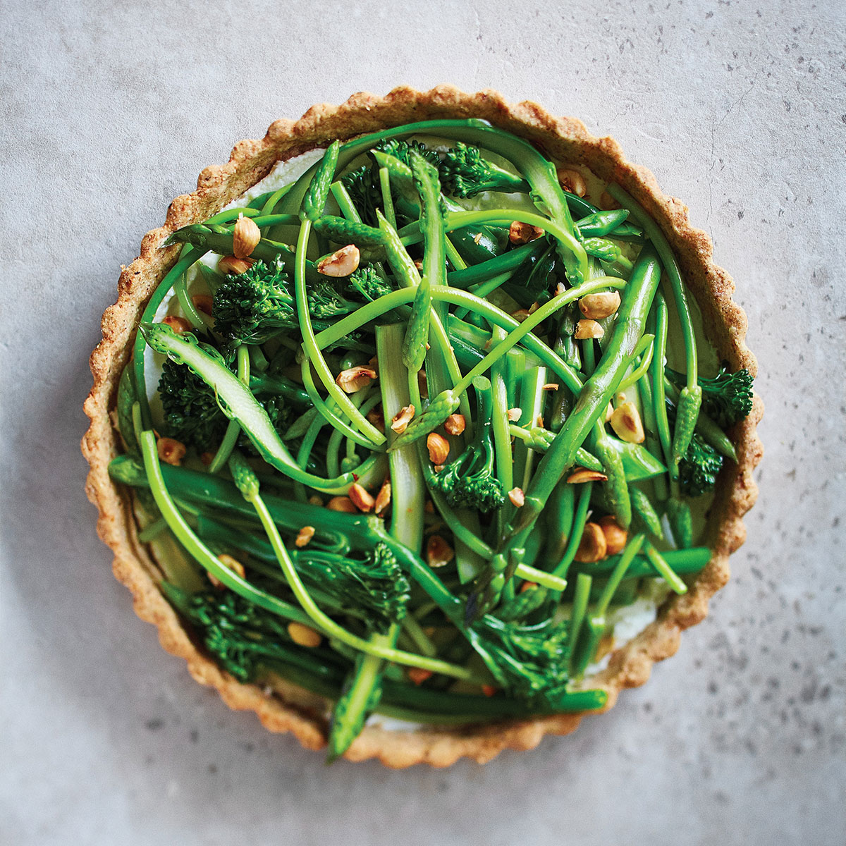 https://www.penguinrandomhouse.ca/sites/default/files/2019-04/Asparagus-Goat-Cheese-Tart-Vegetables-First-Ricardo.jpg?height=225