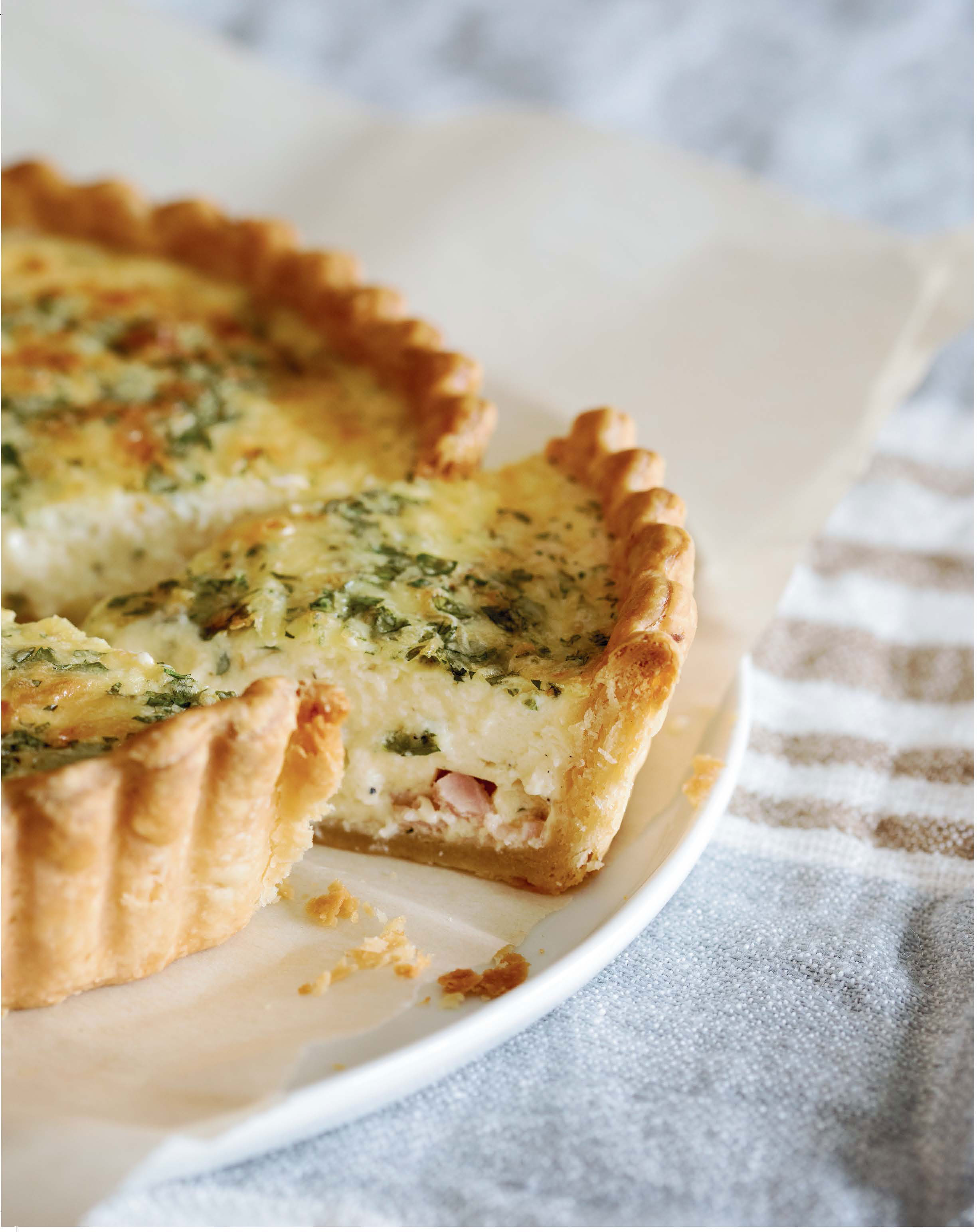 The Best and Basic Quiche | Penguin Random House Canada