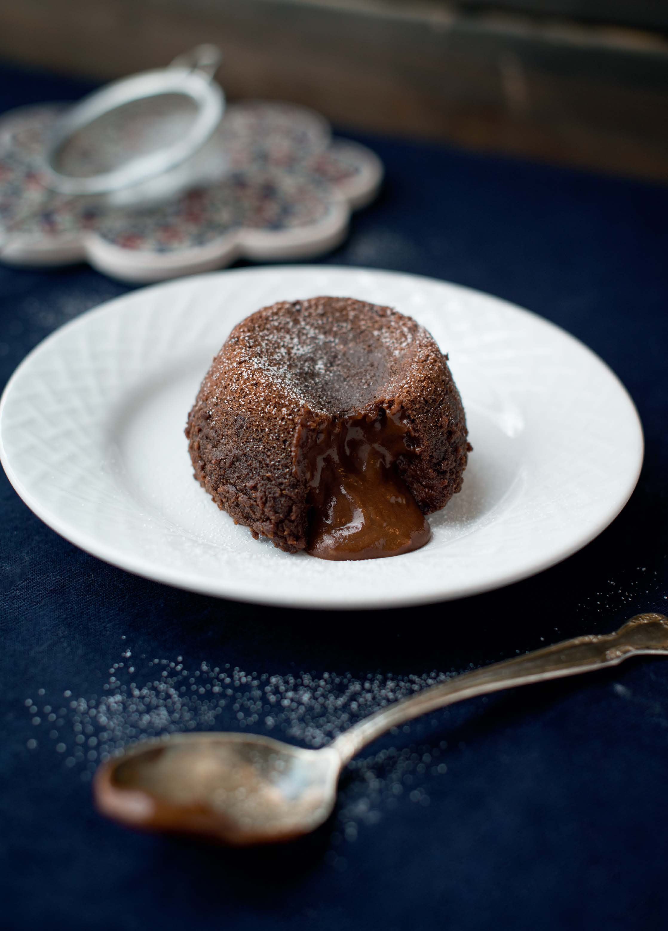 Chocolate Lava Cakes | Penguin Random House Canada