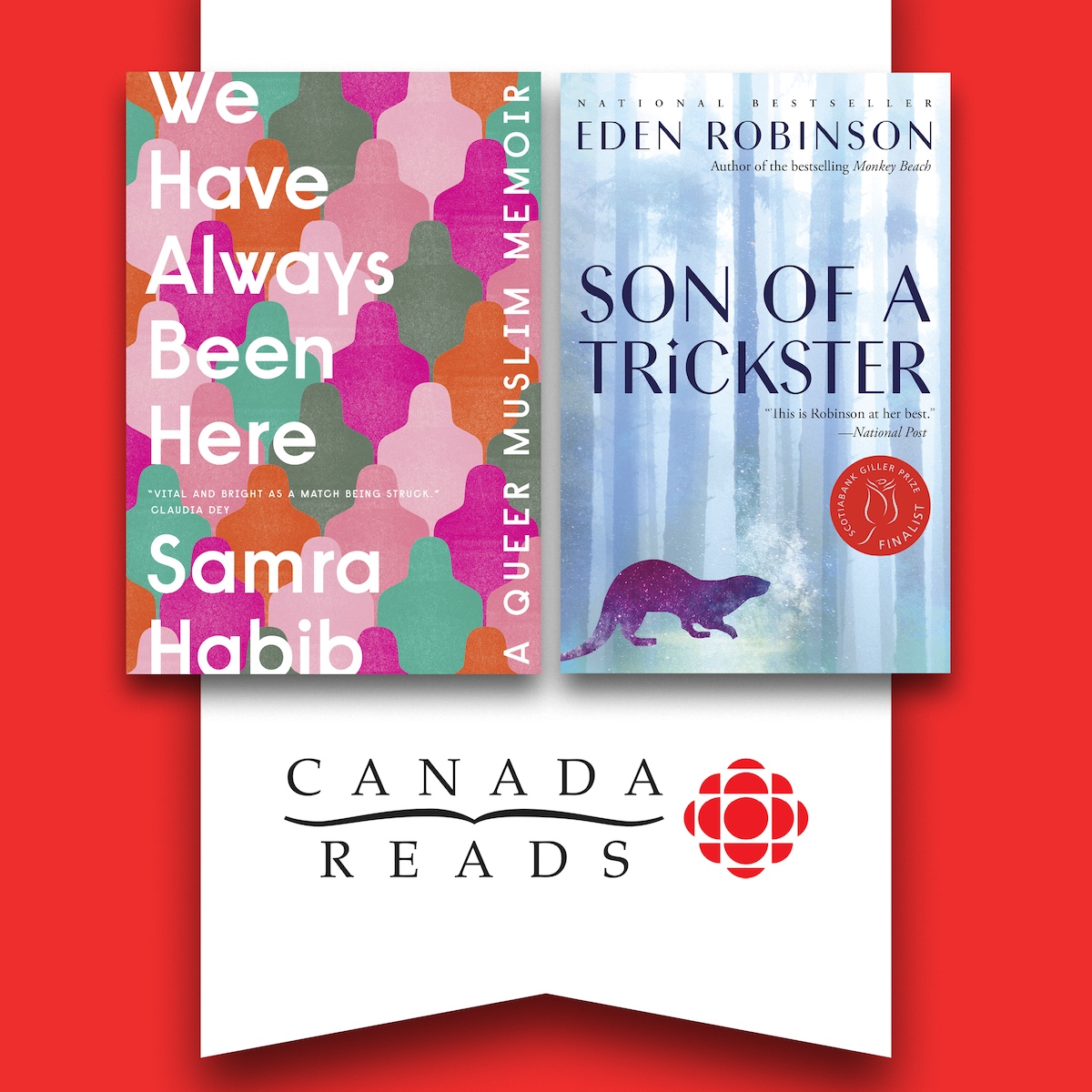 Canada Reads Penguin Random House Canada