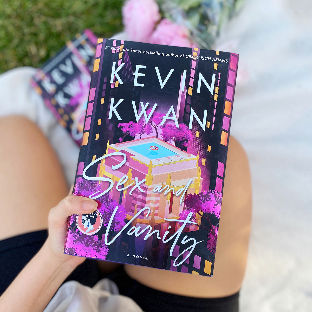 Qanda With Author Kevin Kwan Penguin Random House Canada 