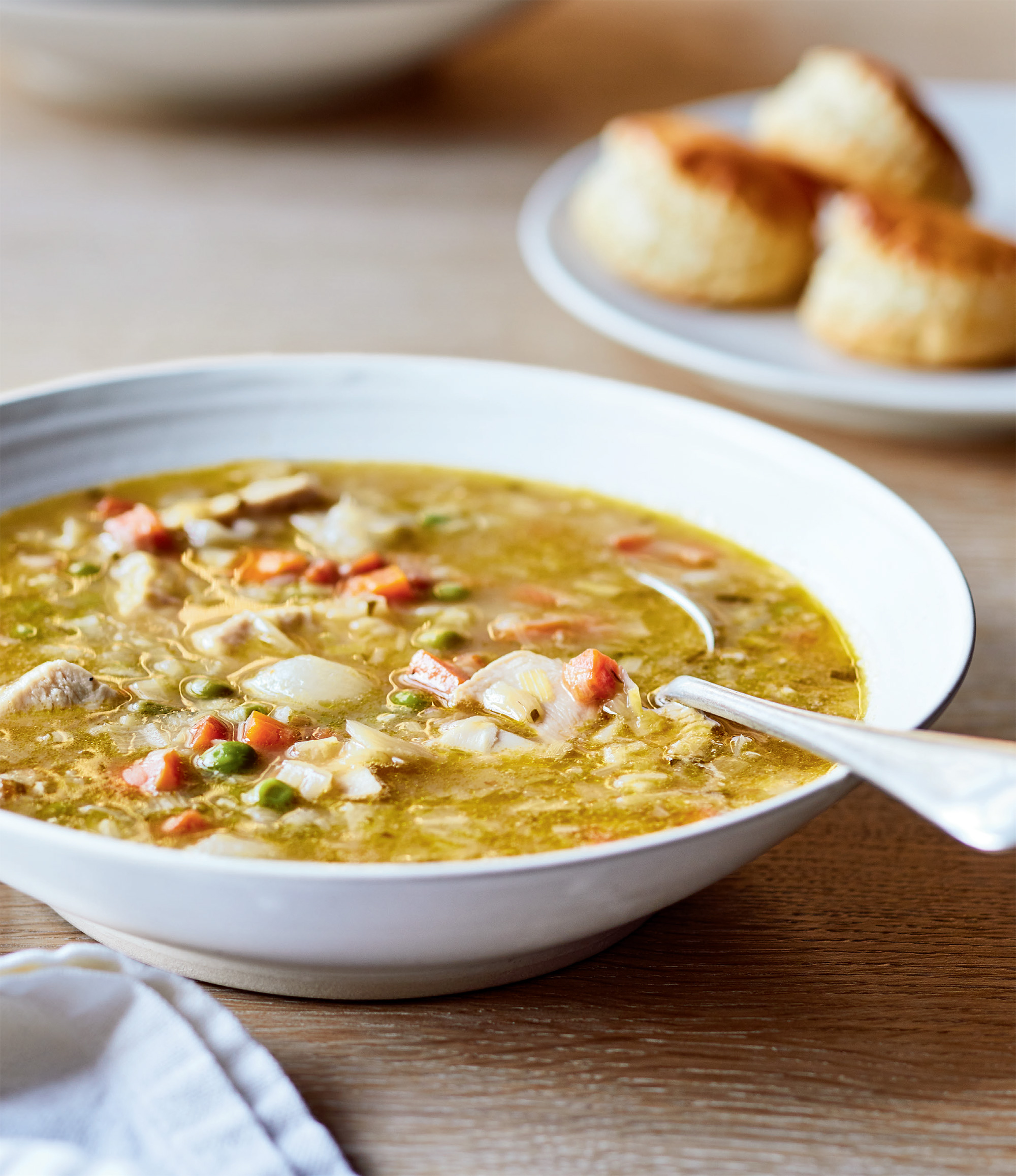 Chicken Pot Pie Soup Penguin Random House Canada   Chicken Pot Pie Soup 