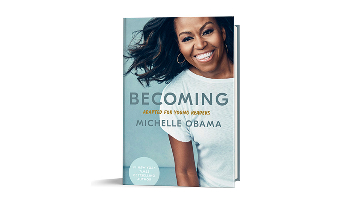 Becoming by Michelle Obama | Penguin Random House Canada