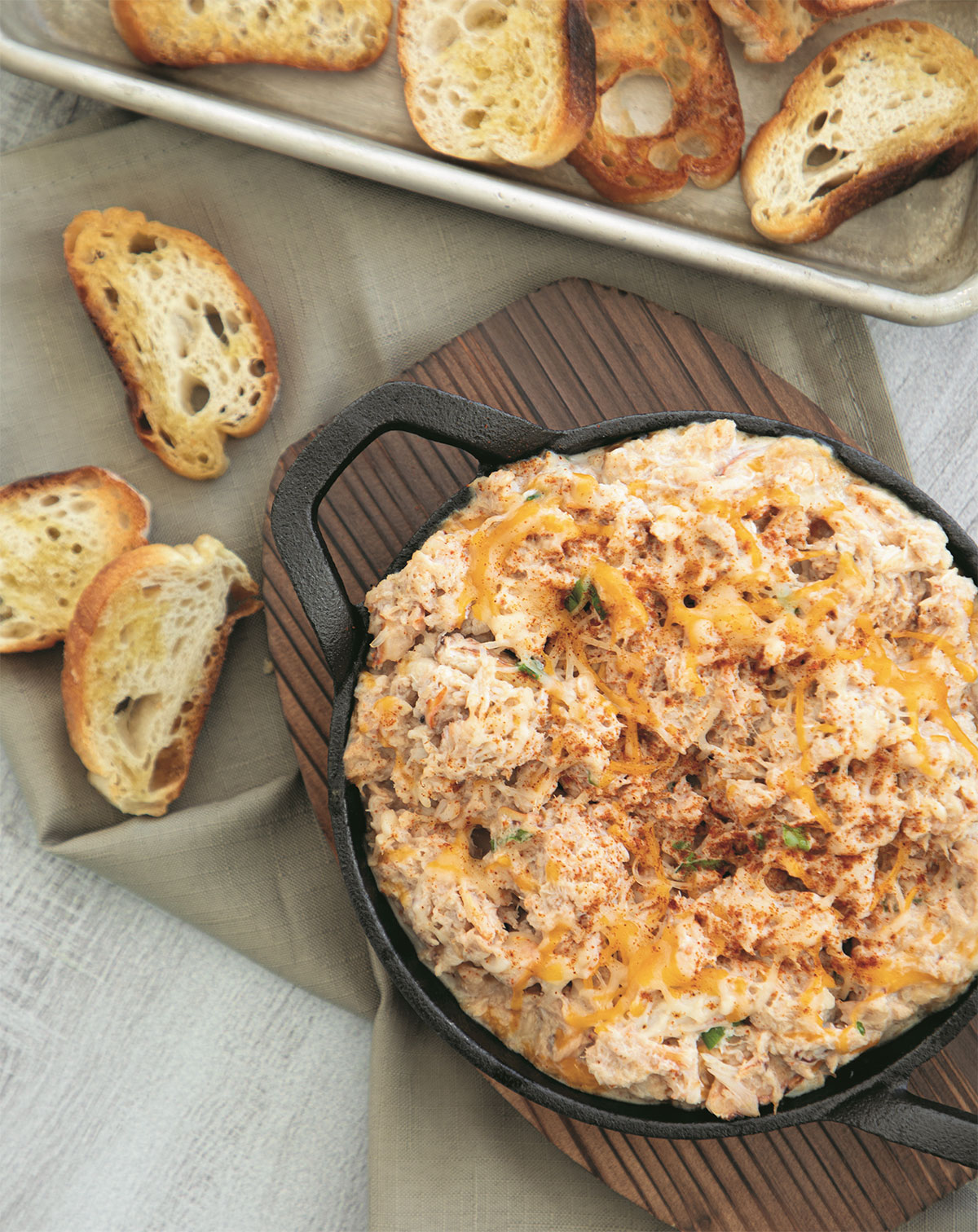 Caribbean Crab Dip Penguin Random House Canada   Caribbean Crab Dip 