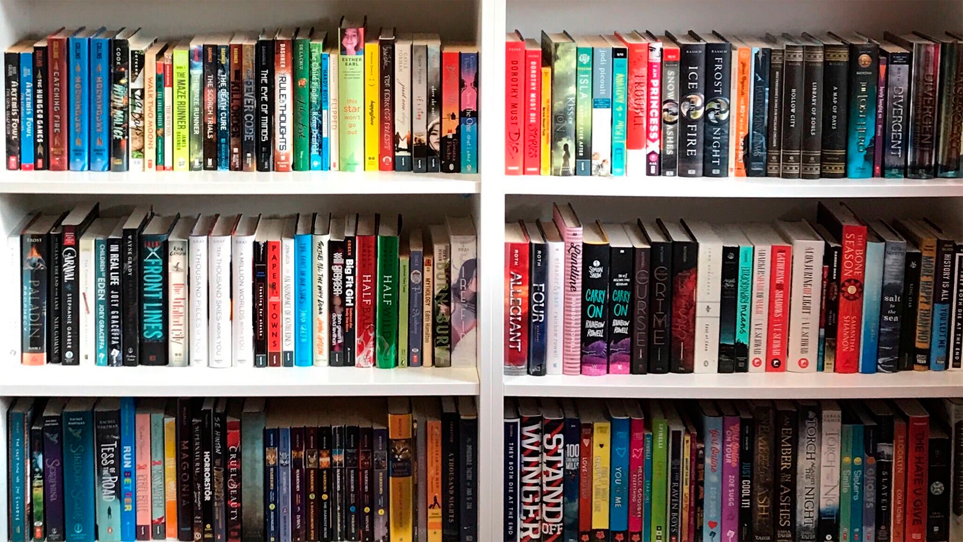 Download These Credibility Bookshelf Backgrounds For Zoom Penguin Random House Canada